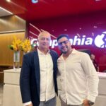 CEO – Victor César – Obra Comercial – Cia Athletica Manaus