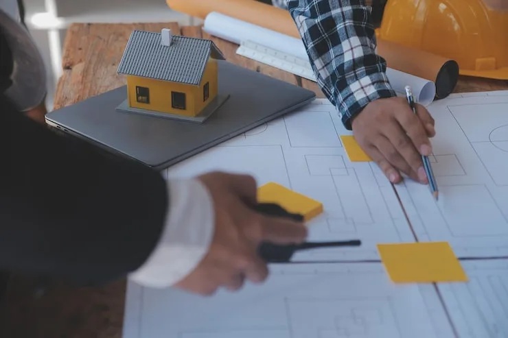 empresa para gerenciar obra residencial