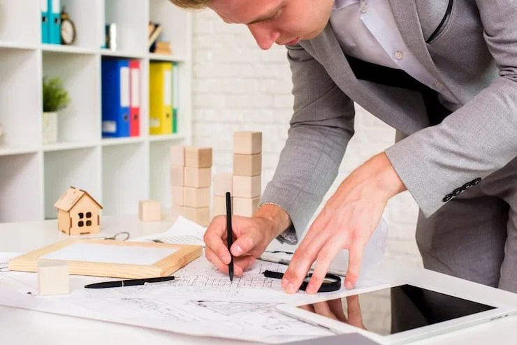 gerenciamento de obra para casa