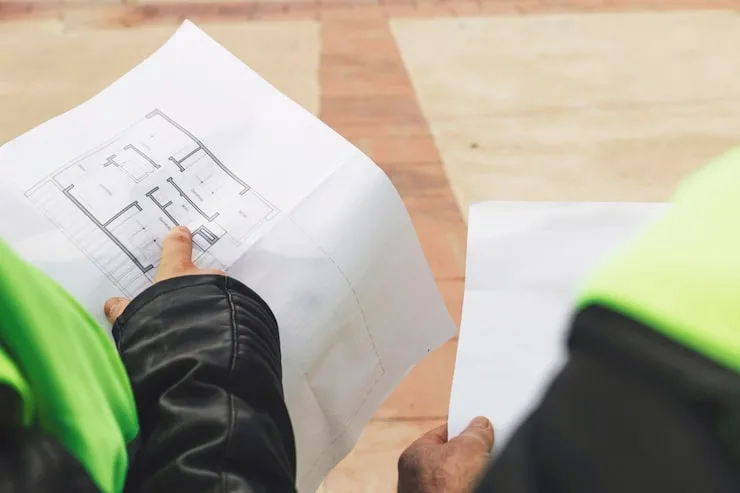 gestão de obras residenciais em Iranduba