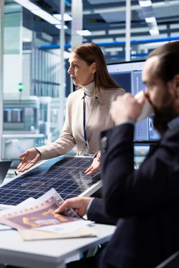 projeto executivo de energia solar em Manaus