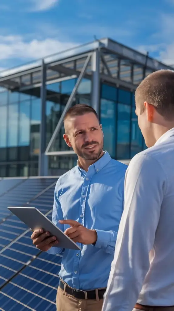 projeto executivo solar