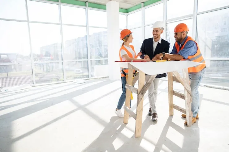 reformas residenciais e comerciais