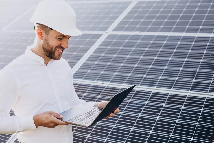 projeto elétrico de sistema fotovoltaico