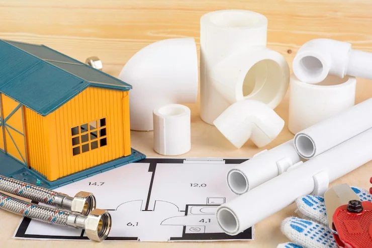 projeto hidrossanitário residencial