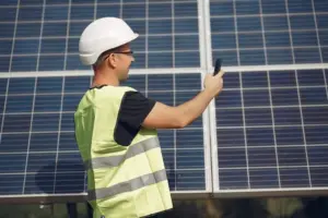 MÃO DE OBRA DE INSTALAÇÃO SISTEMA SOLAR FOTOVOLTAIC