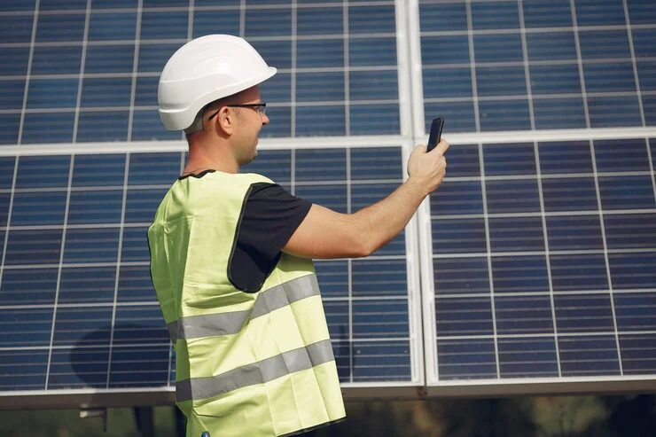 MÃO DE OBRA DE INSTALAÇÃO SISTEMA SOLAR FOTOVOLTAIC
